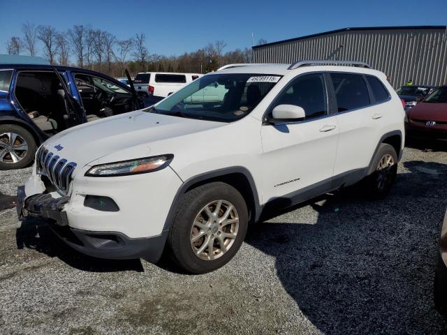 2014 JEEP CHEROKEE L #3117324881
