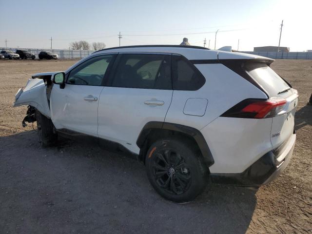 2022 TOYOTA RAV4 SE - 4T3T6RFVXNU064469