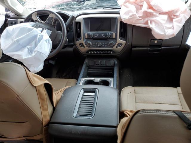 2018 GMC SIERRA K25 - 1GT12UEY4JF123089