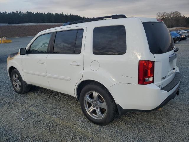Vin: 5fnyf3h59cb010051, lot: 49634915, honda pilot exl 20122