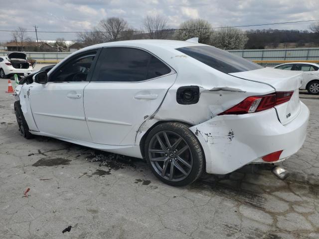 2015 LEXUS IS 250 JTHCF1D29F5018438