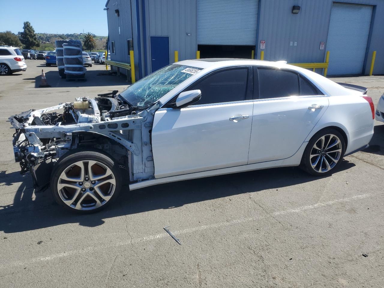 CADILLAC CTS CTS-V