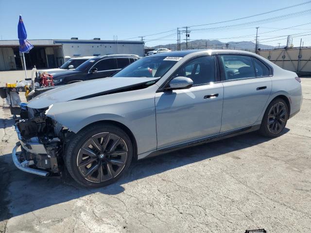 BMW 740 I