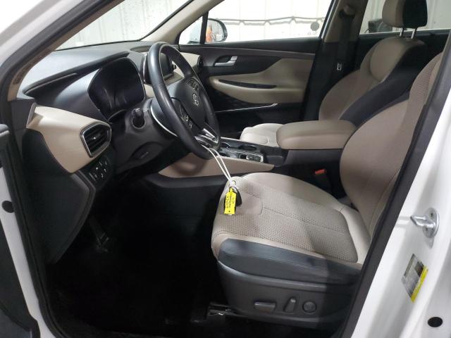 2019 HYUNDAI SANTA FE S - 5NMS3CAD2KH115933