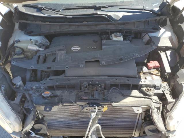 2018 NISSAN MURANO S - 5N1AZ2MG6JN110290