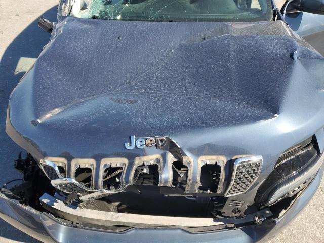 2019 JEEP CHEROKEE L - 1C4PJLLB6KD466814
