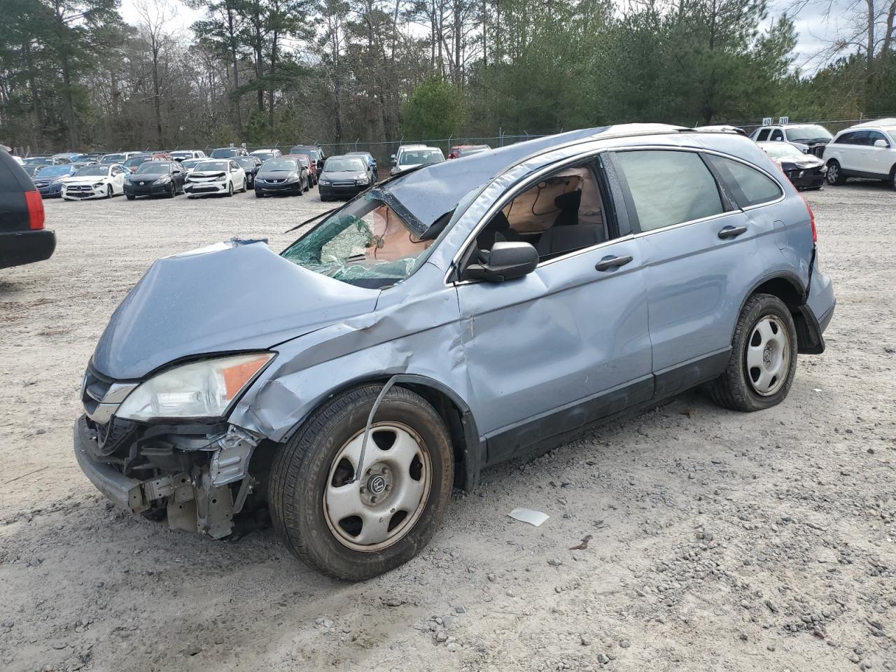 HONDA CR-V LX