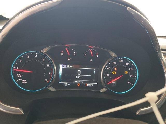 2016 CHEVROLET MALIBU LT - 1G1ZE5ST4GF205818