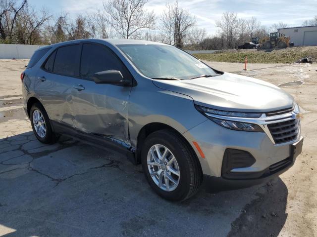 2024 CHEVROLET EQUINOX LS - 3GNAXHEG1RL375309
