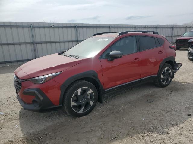 Vin: 4s4guhm68s3718327, lot: 47362555, subaru crosstrek limited 2025 img_1