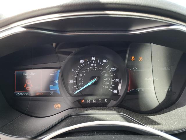 2019 FORD FUSION SE - 3FA6P0HD6KR283560