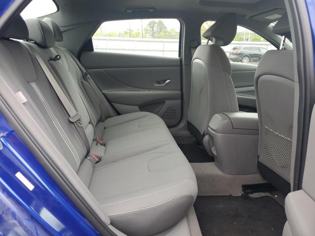 2024 HYUNDAI ELANTRA SE - KMHLS4DG4RU701051
