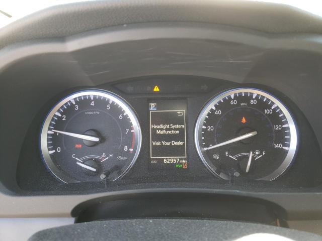 2017 TOYOTA HIGHLANDER - 5TDKZRFH8HS224822