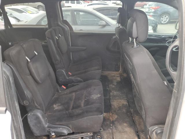 2018 DODGE GRAND CARA - 2C4RDGBG3JR206533