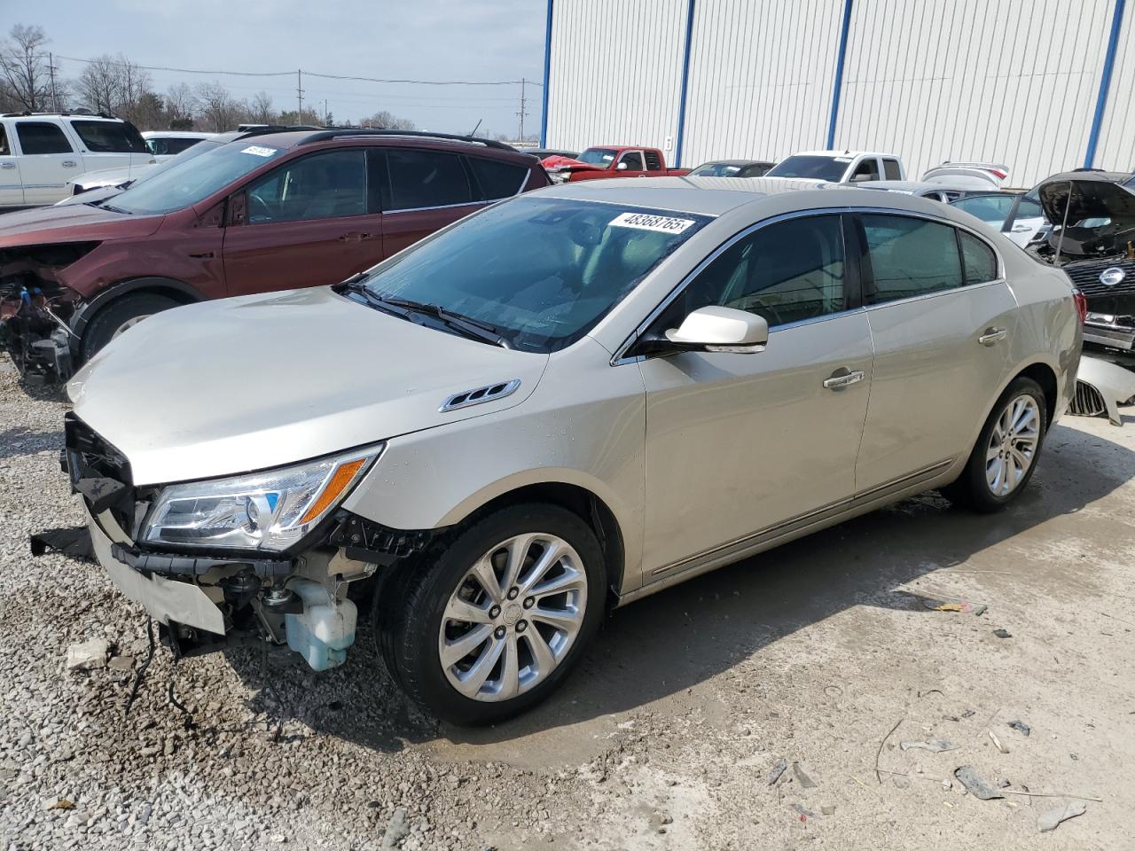 BUICK LACROSSE PREMIUM