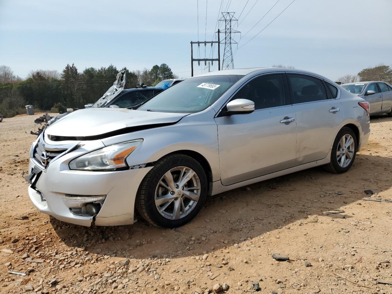 NISSAN ALTIMA 2.5