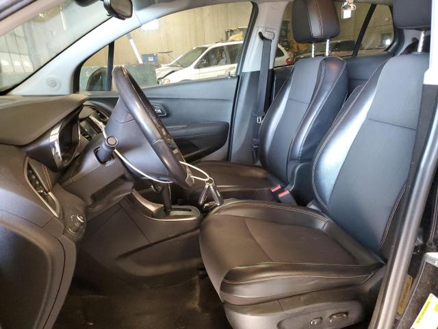 2019 CHEVROLET TRAX 1LT - 3GNCJLSB4KL250753