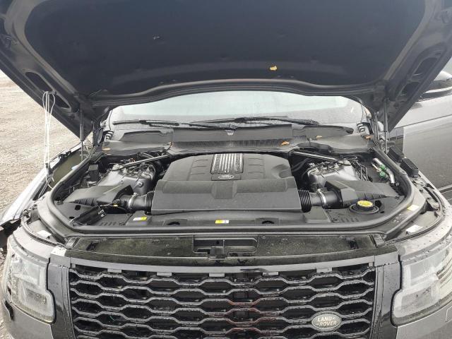 2018 LAND ROVER RANGE ROVE - SALGS2SV6JA386263
