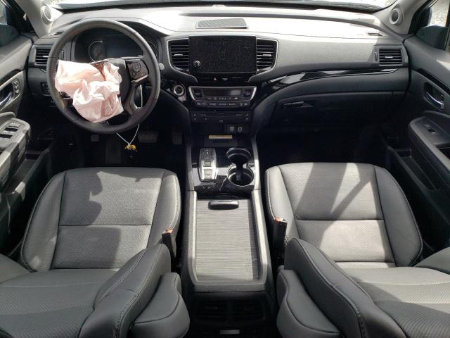 2022 HONDA PILOT ELIT - 5FNYF6H02NB054434