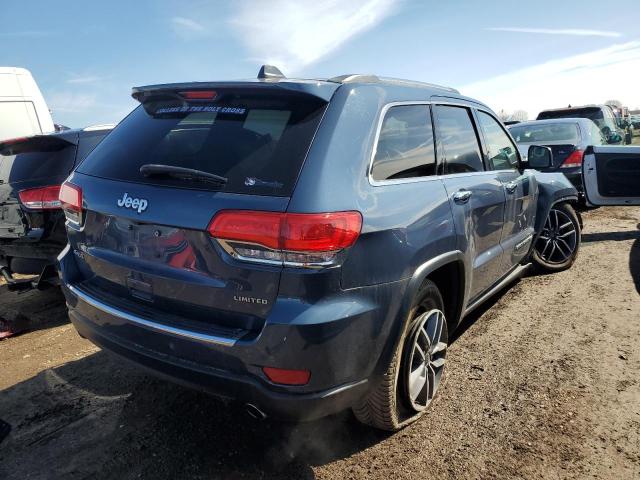 Vin: 1c4rjfbg0kc830433, lot: 49948695, jeep grand cher limited 20193