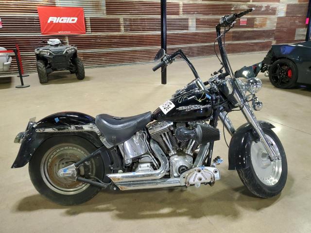 HARLEY-DAVIDSON FLSTF