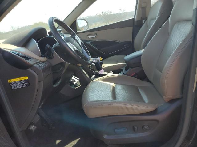 2018 HYUNDAI SANTA FE S - KM8SN4HF8JU289323