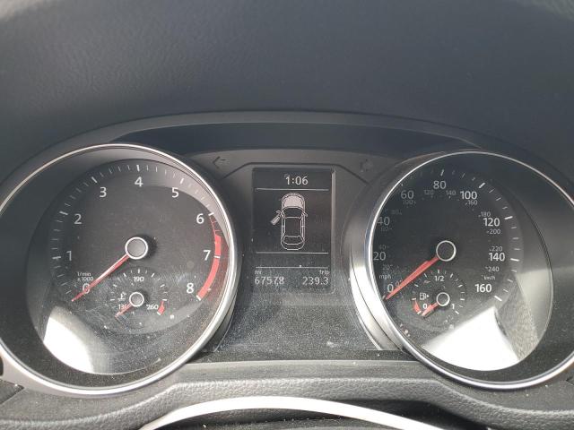2017 VOLKSWAGEN PASSAT R-L - 1VWDT7A37HC082147
