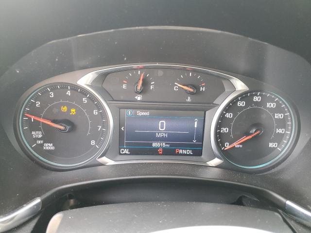 2021 CHEVROLET EQUINOX LT - 3GNAXUEV3ML372783