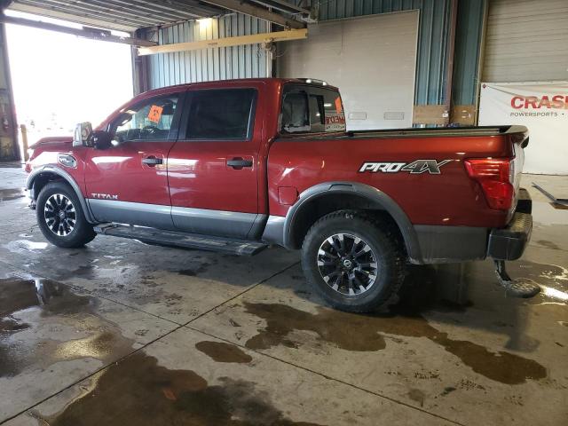 Vin: 1n6aa1e52hn501110, lot: 48202935, nissan titan sv 20172