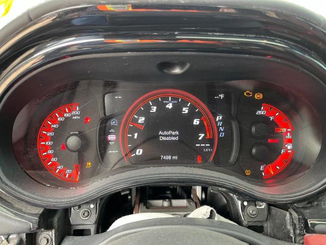 2021 DODGE DURANGO SR 1C4SDJH93MC757209