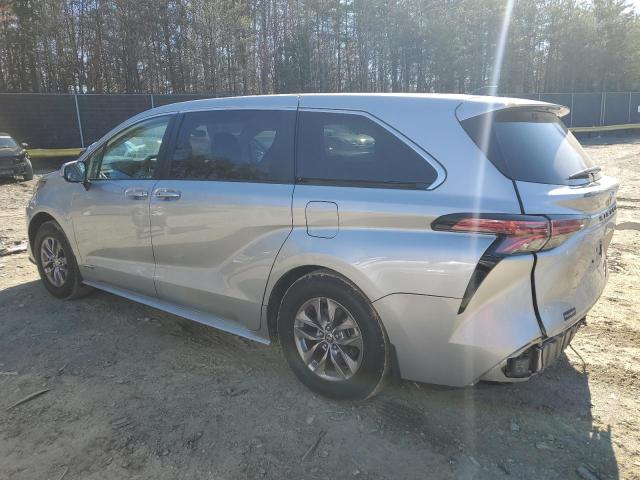 2021 TOYOTA SEINNA - 5TDKRKEC3MS034885