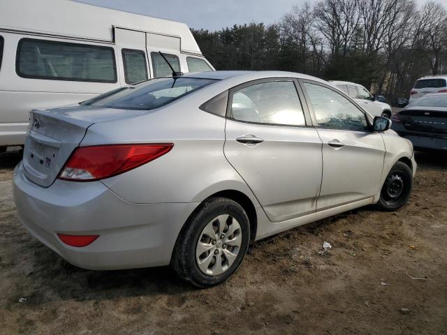 Vin: kmhct4ae9fu896821, lot: 47419425, hyundai accent gls 20153
