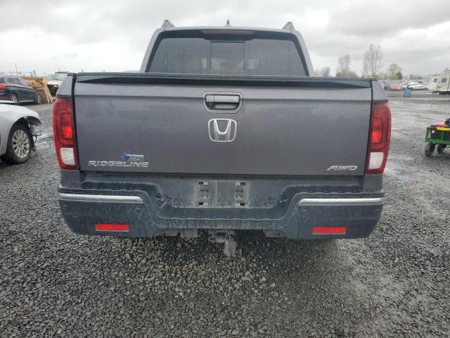 2019 HONDA RIDGELINE - 5FPYK3F78KB000746