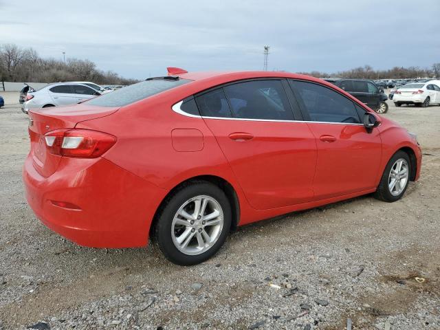 Vin: 1g1be5sm2g7279730, lot: 48261225, chevrolet cruze lt 20163