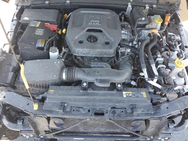 2023 JEEP WRANGLER 4 1C4JJXN6XPW599309