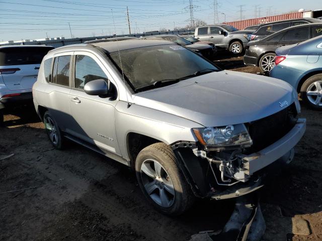 Vin: 1c4njcea6hd124798, lot: 48584885, jeep compass latitude 20174