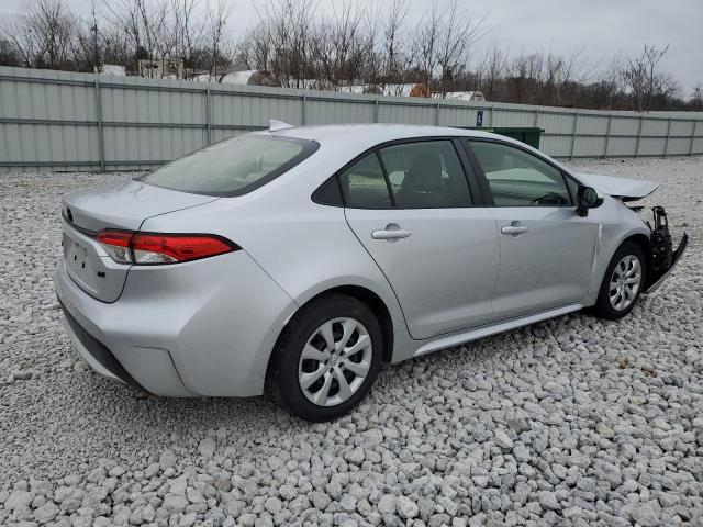 Vin: jtdeprae8lj072840, lot: 47657795, toyota corolla le 20203