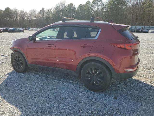 Vin: kndpm3ac5h7210383, lot: 48180555, kia sportage lx 20172
