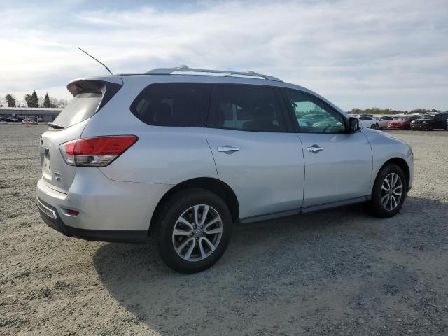 Vin: 5n1ar2mm0dc636324, lot: 48753725, nissan pathfinder s 20133