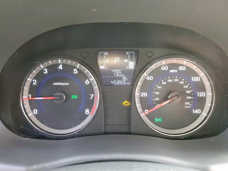 2016 HYUNDAI ACCENT SE - KMHCT4AE8GU139491