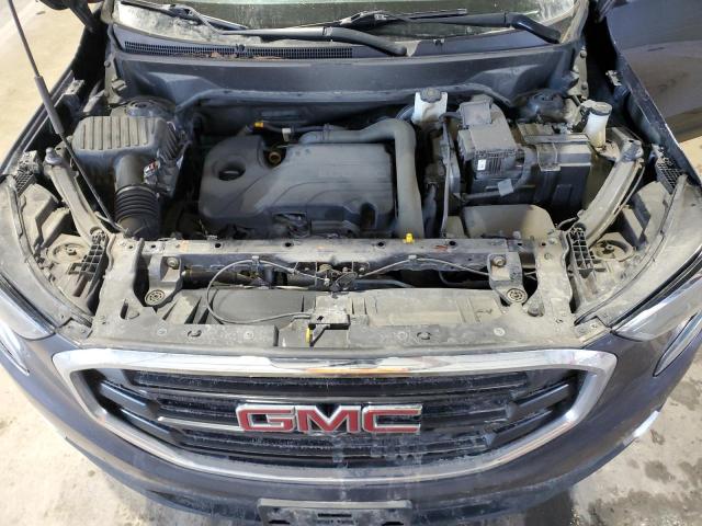 2018 GMC TERRAIN SL - 3GKALTEV3JL380364
