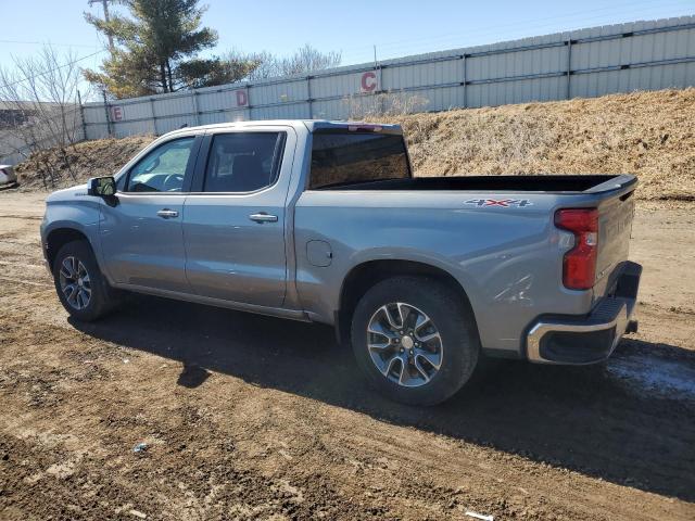 Vin: 1gcudde8xrz135250, lot: 49251885, chevrolet all models k1500 lt 20242
