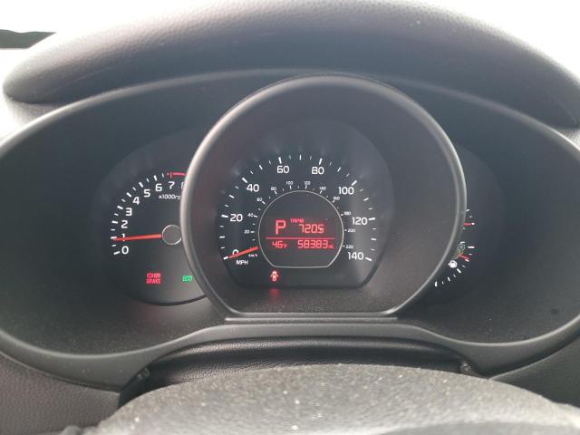 2016 KIA SOUL + - KNDJP3A56G7374500