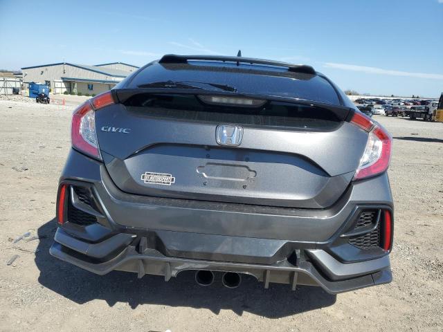 2021 HONDA CIVIC SPOR SHHFK7H49MU206119