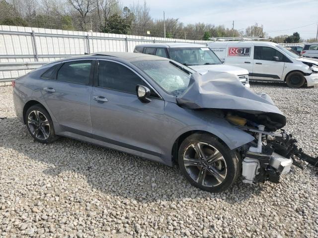 2022 KIA K5 EX - 5XXG34J20NG095596