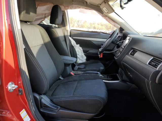 2018 MITSUBISHI OUTLANDER - JA4AD2A30JZ053768
