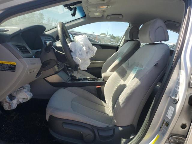 2017 HYUNDAI SONATA SE - 5NPE24AF9HH464560