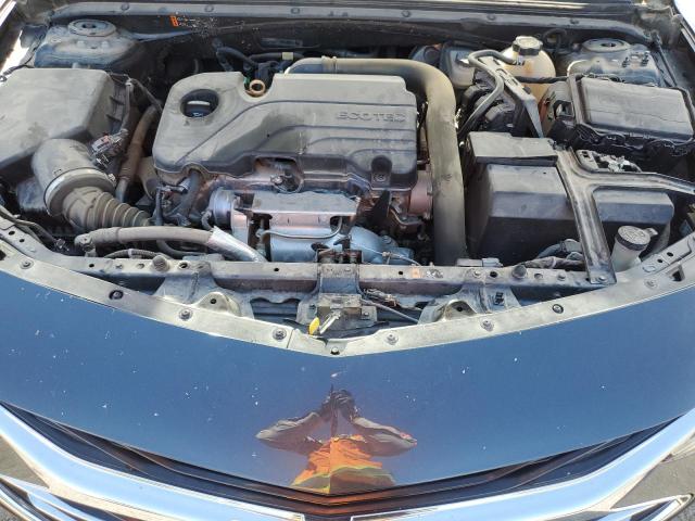 2019 CHEVROLET MALIBU LT - 1G1ZD5STXKF173274