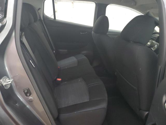 2020 NISSAN LEAF SV PL - 1N4BZ1CP7LC311088