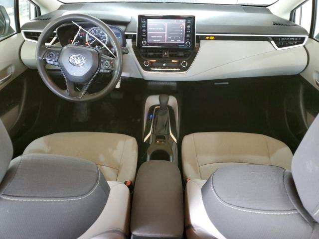2021 TOYOTA COROLLA LE - JTDEPMAE6MJ147684